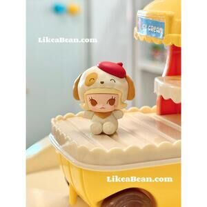 Pop Bean Pajama Party Series - Molly